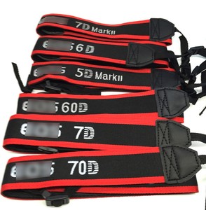 Courroie d'épaule pour appareil photo KAMPHO pour Canon 5DII 5DIII 5DIV 50D 550D <span class=keywords><strong>6D</strong></span> 6DII 60D 600D 650D 7D 7DII 70D 700D 80D - Product Image 1