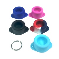 Couvercle de scellage pour bouteilles, 10 pièces, sans BPA, couvercle universel, en Silicone, pour les boissons et l'eau