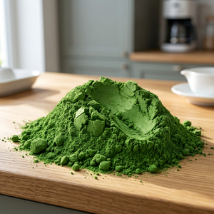 Matcha en Polvo al por Mayor, Directo de Fábrica, Té Verde Molido Fino, Marca Privada, OEM, Empaque Personalizado, Envío Rápido, Suministro en Stock - Product Image 1