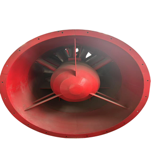 Ventilateur axial FBCZ pour mines, type antidéflagrant, <span class=keywords><strong>ventilation</strong></span> minière, installation rapide - Product Image 4