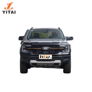 Ford d'occasion 2025 en stock, pick-up 4 portes 5 places essence, véhicule neuf à essence fabriqué en Chine avec un design moderne, Ford d'occasion C - Product Image 5