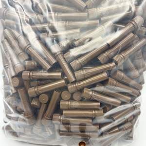 Customizable OEM 1.5ml & 2ml Clear Screw Cryovial Tubes Self-Standing & <b>Sterilization</b> <b>Lab</b> Supplies - Product Image 2