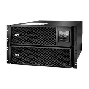 SRT10KRMXLI En Línea, 10kVA/10kW, Doble Conversión, Montaje en Rack 6U, 230V/400V, 6*C13+4*C19, Tarjeta de Red, Tiempo de Funcionamiento Extendido - Product Image 6