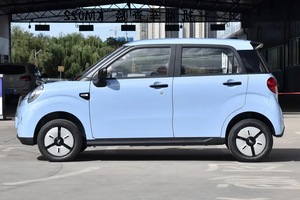 Gran oferta 2024, vehículos de nueva energía, LINGBOX barato CWJ <span class=keywords><strong>ZX</strong></span>, conducción automática a la izquierda y derecha, Mini coches eléctricos nuevos chinos - Product Image 4