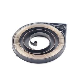 Mini tronçonneuse à essence 2500 14 pouces avec ressort de démarrage pour usage bricolage - Product Image 1
