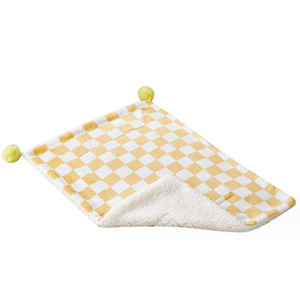 Heavy Duty Winter Warm Pet <strong>Bed</strong> Thickened Reversible Flannel <strong>Dog</strong> Cat Mat for All Seasons Large Crate Pad Warm Fleece <strong>Blanket</strong> - Product Image 6