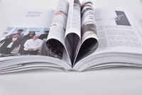 Garantía de Calidad, Libros para Colorear de Lujo Personalizados Caimei, Laminación Brillante de PP, Encuadernación Fina, Cubierta de Cartulina Artística, Impresión en Papel Sin Madera