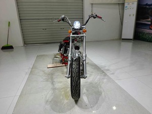 Haleixiaogou Vintage Little Harleya Monkey Bar 125cc, Motocicleta Deportiva Pequeña de Gasolina, >80km/h, China - Product Image 4
