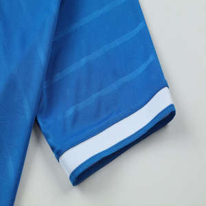 <span class=keywords><strong>Camiseta</strong></span> Retro de Fútbol de Boca Juniors <span class=keywords><strong>Argentina</strong></span>, 100% Poliéster, Impresión por Transferencia de Calor, Cuello Redondo, Manga Corta - Product Image 4