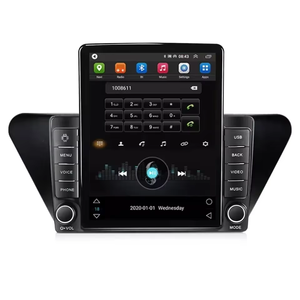 Radio para Auto Tesla BT Estéreo AM FM para Lifan <span class=keywords><strong>X50</strong></span> 2015-2019 8+128G Mirror Link Pantalla Dividida Cámara 360 Android - Product Image 4