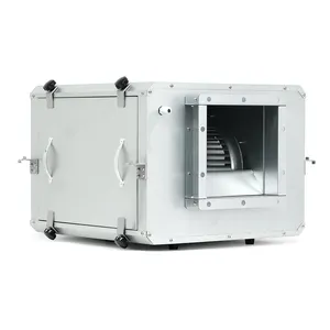 Hon Guan Industrial Cabinet Exhaust Fan For Air Cooling System Key Component Of Ventilation Fans