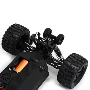 Voiture de course ZD Racing 9106-S 1:10 4WD, moteur électrique sans balais, monster truck RC avec télécommande, câble USB, 2,4 GHz, prêt à rouler - Product Image 5