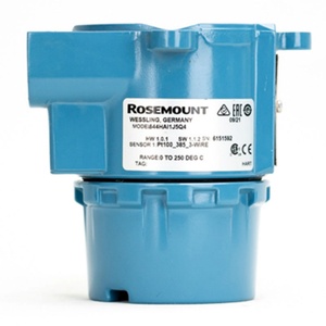 Rosemounte 644, Sensor de Temperatura Inteligente de Acero Inoxidable a Prueba de Explosiones, HART 644 644 - Product Image 1