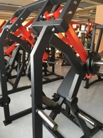 2026 Populaire Yinqian Fit Équipement de fitness commercial pour salle de sport, Machine d'entraînement de force à charge par disques sélectionnée pour l'épaule
