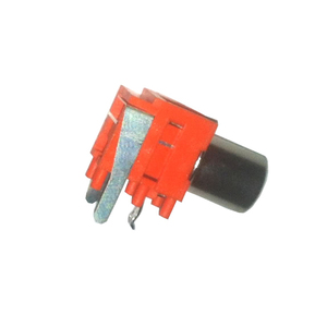 Conector RCA Naranja para Enchufe de Audio y Video CS - Product Image 1