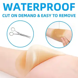 Hydrocolloid Patch Hydrocolloid Patch Foot Blister