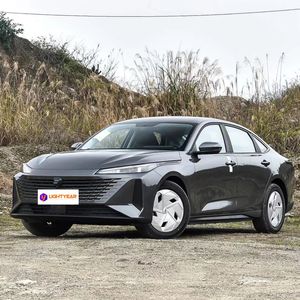 รถยนต์ไฟฟ้าฉางอัน ออชาน 520 รถซีดาน EV ดีไซน์ทันสมัยสำหรับไลฟ์สไตล์ในเมือง การเดินทางอัจฉริยะ แบรนด์จีนคุณภาพสูง - Product Image 4