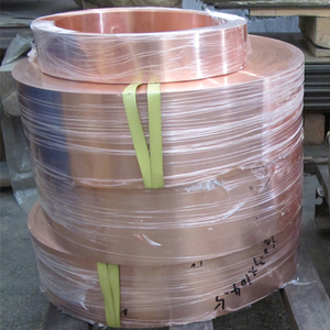 Лидер продаж, рулонная лента 99.9% из чистой меди C1100 C1020 различной ширины - Product Image 3