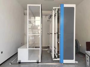 TCMC-2424 Mimari Kapı ve Pencere Performans Test Cihazı - Hava/Su/Rüzgar Basıncı, Termal ve Akustik - Product Image 4