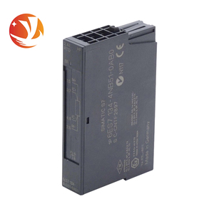 คอนโทรลเลอร์ตั้งโปรแกรมได้โมดูลอินพุตแบบอนาล็อก6ES7134-4NB51-0AB0 134-4NB51-0AB0 6ES7 Siemens ของแท้ของใหม่ - Product Image 2