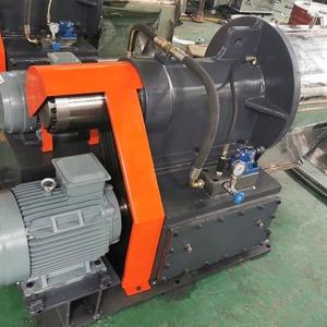Hengrui automático contínuo alimento padrão HR630 filtragem hidráulica duplo estágio empurrador centrífuga para sal - Product Image 6