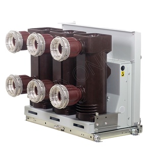 Contact principal à courant élevé de type Tulip pour disjoncteur à vide VS1 12 kV, en cuivre T2 plaqué argent - Product Image 4
