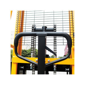 हैज़िज़िली हॉट सेल 3 टी 1.6 मीटर मैनुअल पैलेट लिफ्ट स्टेकर हैंड हाइड्रोलिक फोर्कलिफ्ट स्टेकर हैंड हाइड्रोलिक फोर्कलिफ्ट स्टेकर - Product Image 5