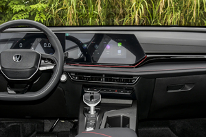 Changan X5 Plus 2026, SUV de Gasolina, Nuevo Modelo Compacto de 5 Puertas y 5 Asientos, Tracción Delantera, Motor Turbo <span class=keywords><strong>7</strong></span>-DCT, Auto Nuevo - Product Image 4