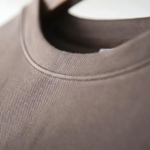 Fabricante de alta calidad logotipo personalizado Heavyweight camiseta lavada Vintage camiseta lavado ácido desgastado 100% algodón camisetas para hombres - Product Image 1