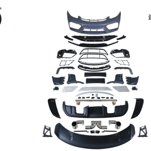 Km cao cấp nâng cấp GT4 RS BodyKit hoàn hảo phù hợp cho 718 Boxster & Cayman 982 Chất lượng cao tăng cường sức hấp dẫn thị giác của xe - Product Image 1