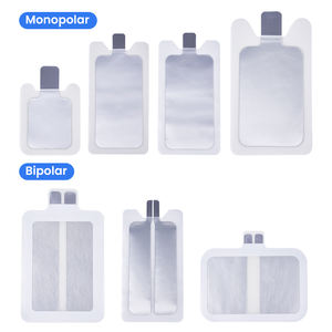 Negative Electrode Pad <strong>Plate</strong> <strong>Disposable</strong> Neutral Conductive Electrode Pad For Infant ESU Grounding Pad For Baby - Product Image 4