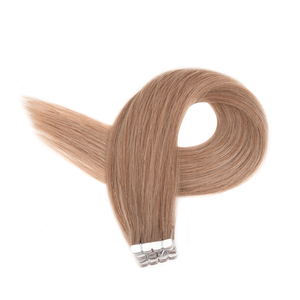 Extensions de cheveux chinois vierges doublement étirés de qualité supérieure K.SWIGS, mini extensions à bandes adhésives, extensions de cheveux humains Remy de qualité supérieure - Product Image 5