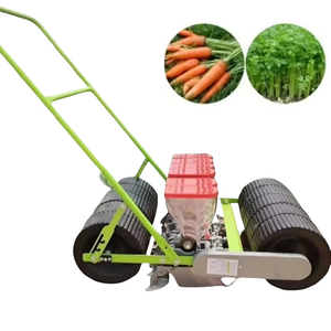 Sembradora Manual Portátil de 6 Filas para Verduras, Transplantadora para Cebolla, Zanahoria, Espinaca y Repollo - Product Image 4