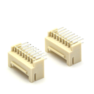 Conector DIN DIP de ángulo recto PHB de 2.0 mm, 2x8P, con contacto de cobre para montaje en PCB - Product Image 1
