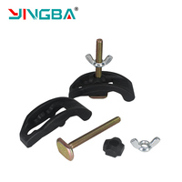 Yingba CNC fraisage gravure Machine pièces nouvelle presse plaque pince montage fixation platine routeur pour T-slot Table de travail