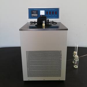 Astm D2500 Astm D97 Koken Olie Giet Punt Cloud Point Tester - Product Image 4