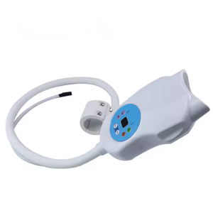 Appareil de blanchiment dentaire, lampe LED dentaire pour le nettoyage et le blanchiment des dents avec 10 LED pour les soins bucco-dentaires - Product Image 1