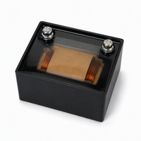 Compuesto de Silicona Termoconductor, Pegamento AB Aislante Eléctrico para Encapsulado de Módulos de Potencia IGBT BMS e Inversores