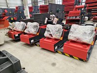 Le moteur de chargeur vibrant le plus vendu, à structure compacte et résistance aux chocs élevée