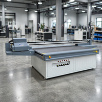 Printer UV Format Besar Ntek Printer UV Flatbed 2513L Printer UV Ntek