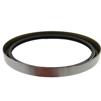 Retén de aceite trasero del cigüeñal para camión de servicio pesado MH-034092, retén de aceite de la tapa de distribución 130*150*14mm, sello del cigüeñal