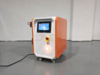Décapant de peinture au laser pour métal 1500W Mini machine de nettoyage au laser portable pour métal Décapant de peinture au laser à main