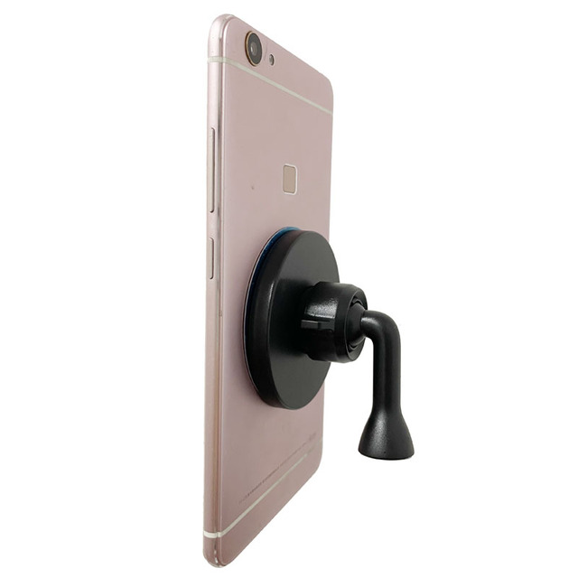Swivel Strong Magnetic Magsaf Tripod Phone Mount Adapter Phone Holder Clip Original Tripod with 1/4" Screw