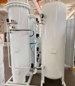 Purui peralatan produksi oksigen industri kemurnian tinggi Ao O2 garis produksi penuh tanaman oksigen Rumah Sakit komersial CE ISO - Product Image 2