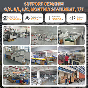 Pannello LED Plafoniera Rotonda 2x2 18W 24W 36W COB DOB Sottile Superficie Piana Illuminazione a Soffitto - Product Image 6