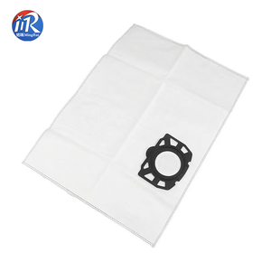 Sacs filtrants réutilisables pour aspirateurs commerciaux Kärcher KFI 357 WD2 Plus WD3S WD3V KWD <span class=keywords><strong>SE4001</strong></span> SE4002 (polaire/poussière) - Product Image 4