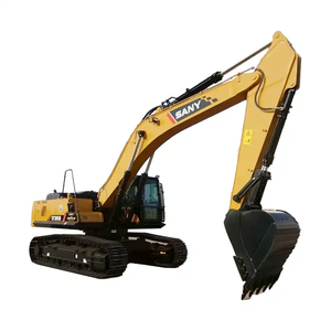 รถขุดมือสอง30ตัน305ประเทศจีนรถขุดตีนตะขาบมือสอง365 Sy305h 215 SY305 robex 305 DX300 - Product Image 4