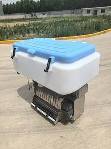 Sembradora de Semillas Kfnj Kfnj 2bt-8-120 Bibo, Motor de 200w, 8-12 Filas, Control Inteligente, Eficiencia de 30-50mu/h, Caja de Semillas de 150l/350l, para Arroz y Trigo - Product Image 4