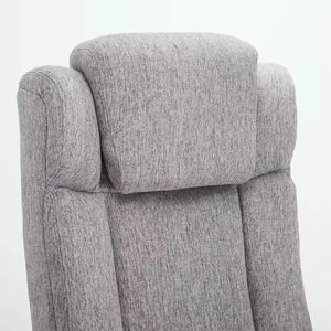 Sedia da Ufficio Girevole Moderna Ergonomica, Poltrona Direzionale per Ospiti e Manager, Sedia da <span class=keywords><strong>Scrivania</strong></span> Morbida per Casa e Ufficio - Product Image 6