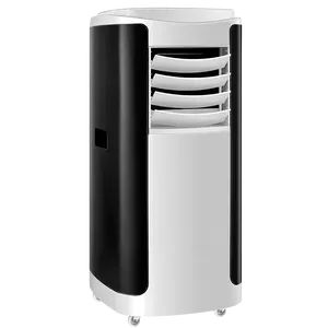 Condizionatore d'aria canalizzato portatile estivo 2550BTU condizionatore d'aria Mini portatile per la famiglia